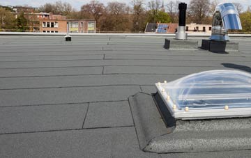 benefits of Hutton Henry flat roofing