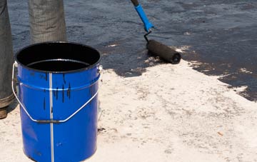 find Hutton Henry flat roof waterproofing companies