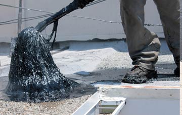 Hutton Henry flat roof waterproofing costs