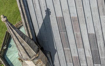 Hutton Henry lead roof considerations