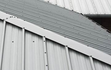 disadvantages of Hutton Henry metal roofing