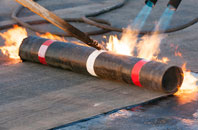 Hutton Henry flat roof sealing
